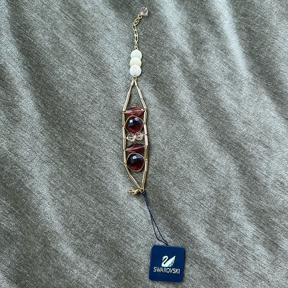 Swarovski bracelet
